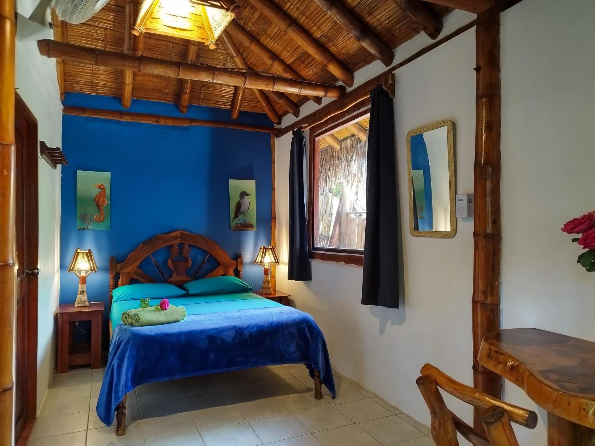 Montanita Cabanas Buitenkant foto