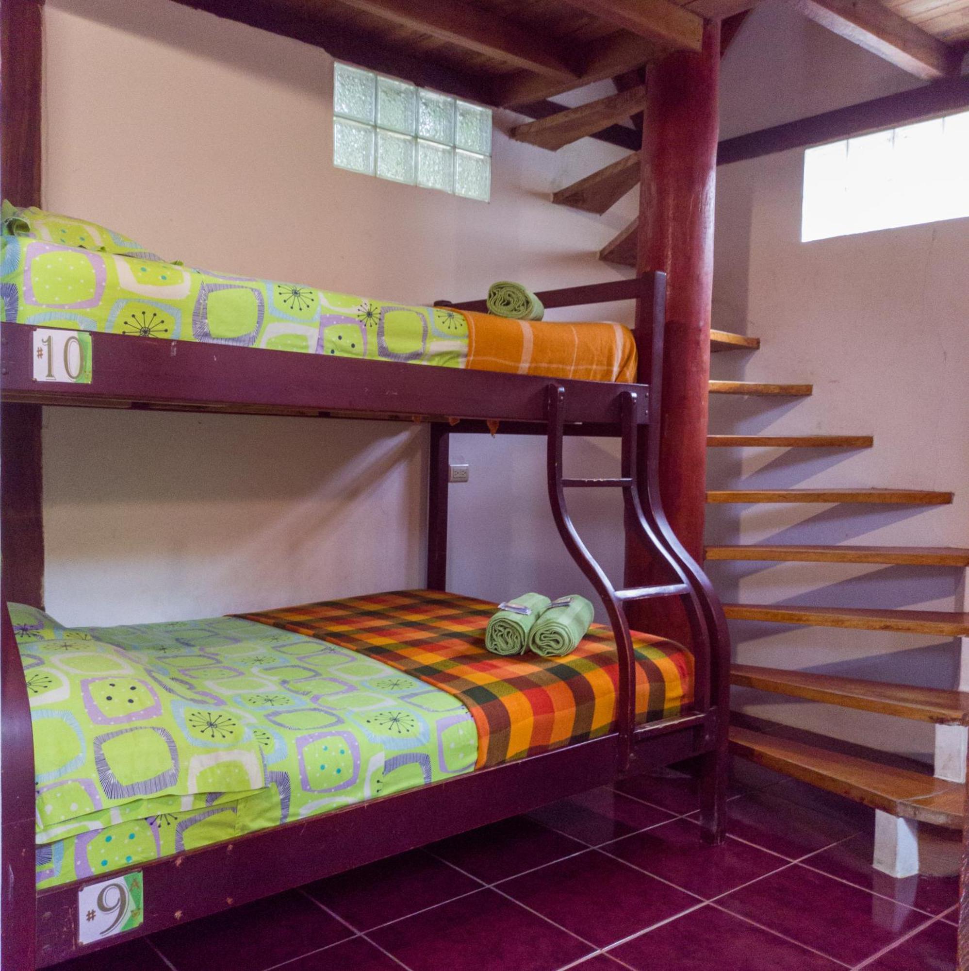 Montanita Cabanas Buitenkant foto