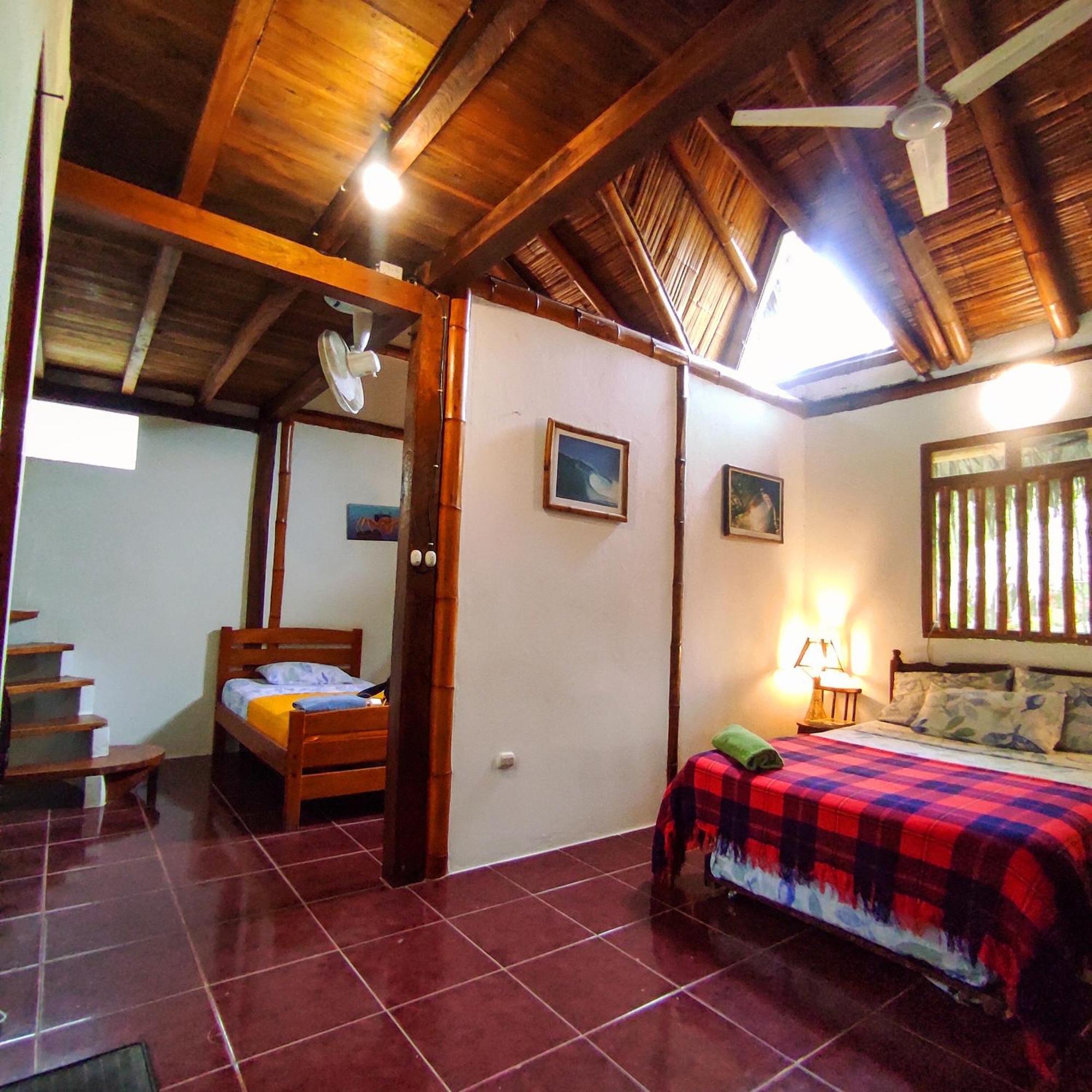 Montanita Cabanas Buitenkant foto