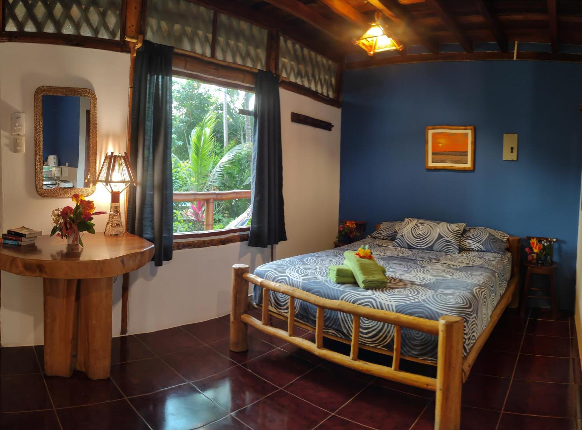 Montanita Cabanas Buitenkant foto