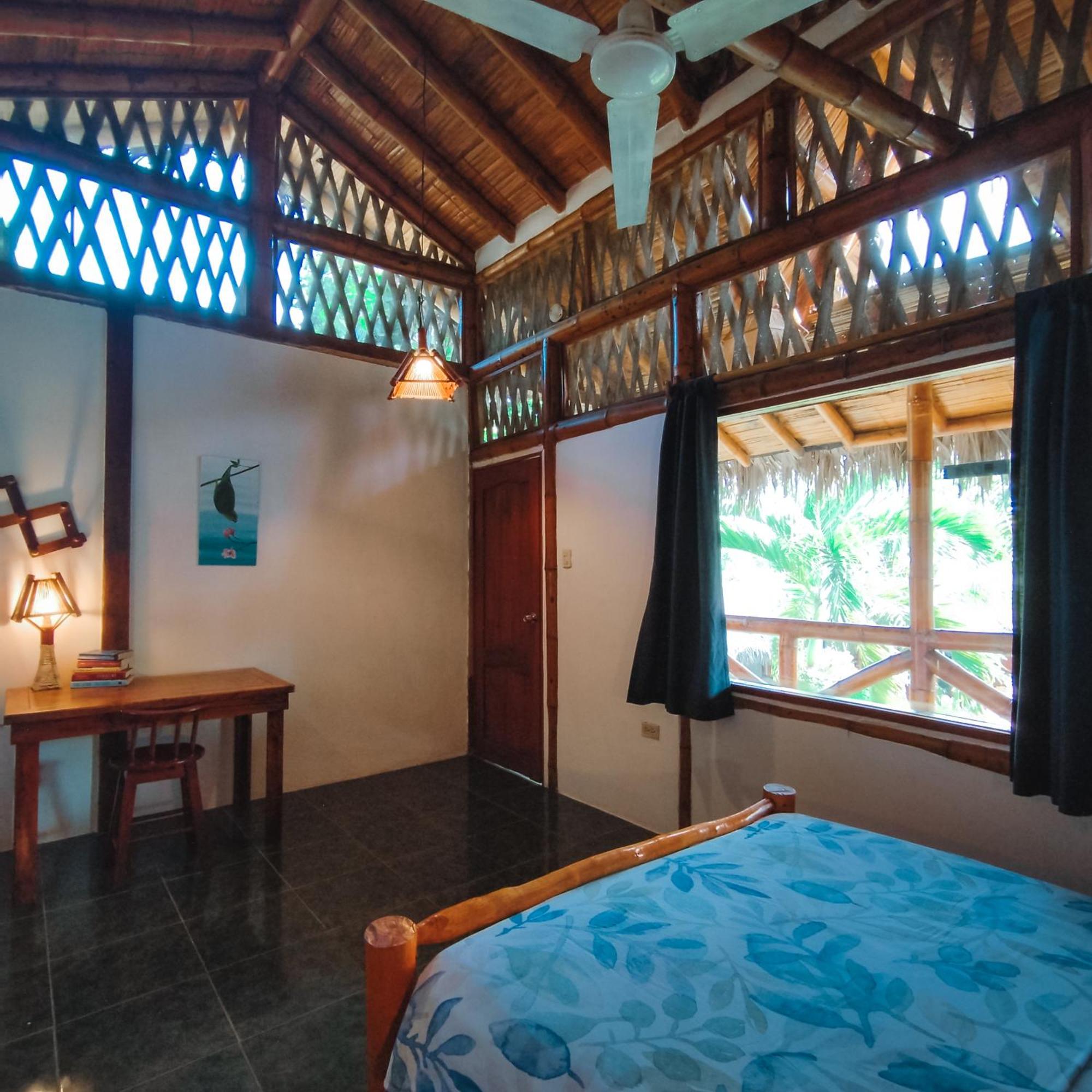 Montanita Cabanas Buitenkant foto