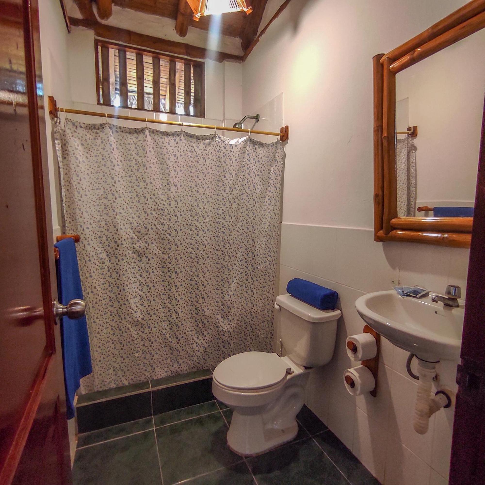Montanita Cabanas Kamer foto