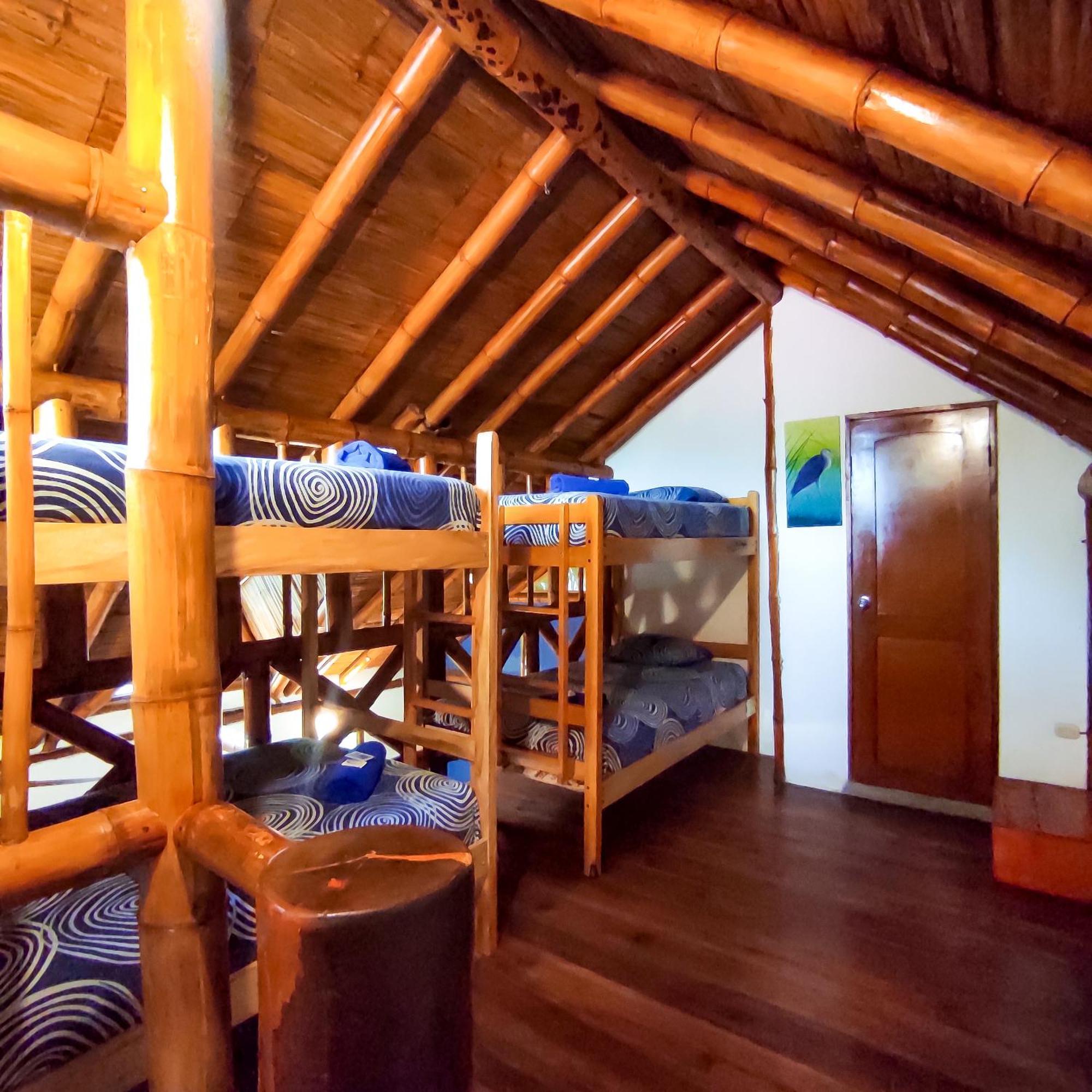 Montanita Cabanas Kamer foto