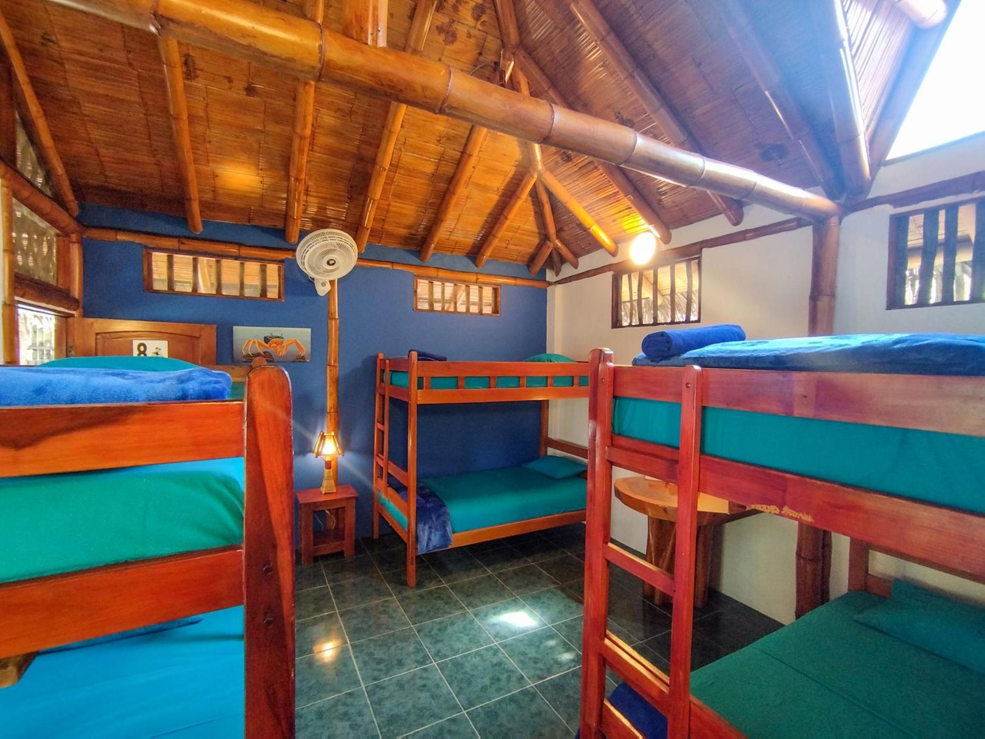 Montanita Cabanas Kamer foto