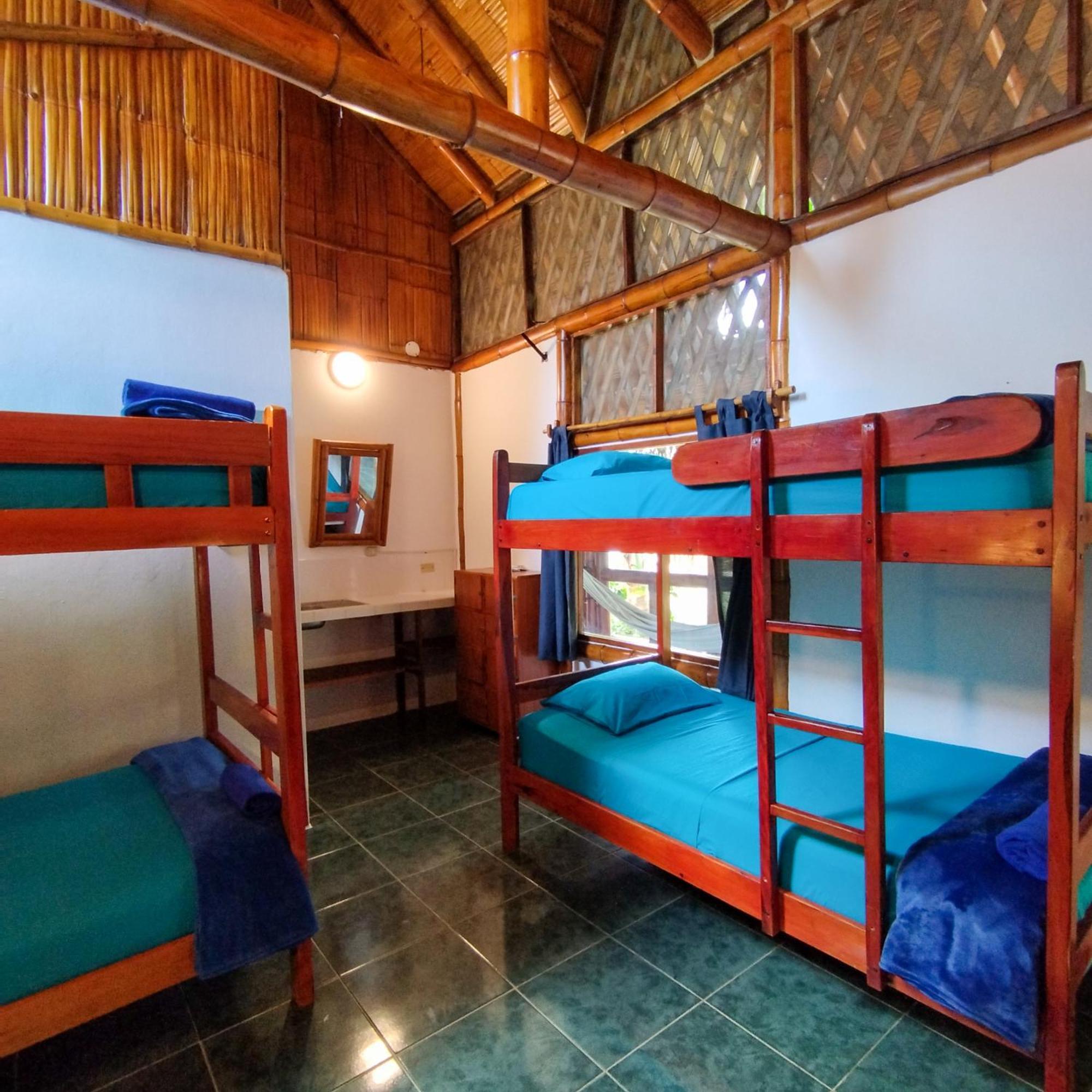 Montanita Cabanas Kamer foto