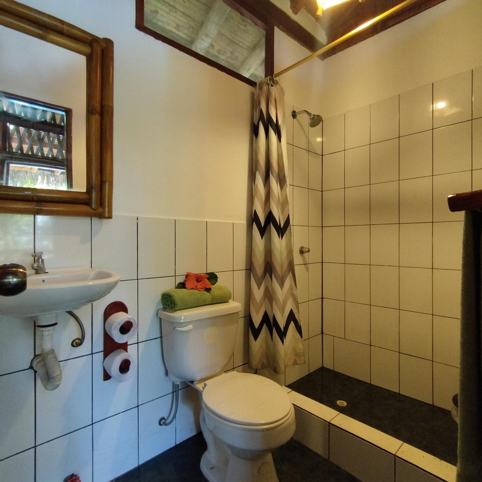 Montanita Cabanas Kamer foto