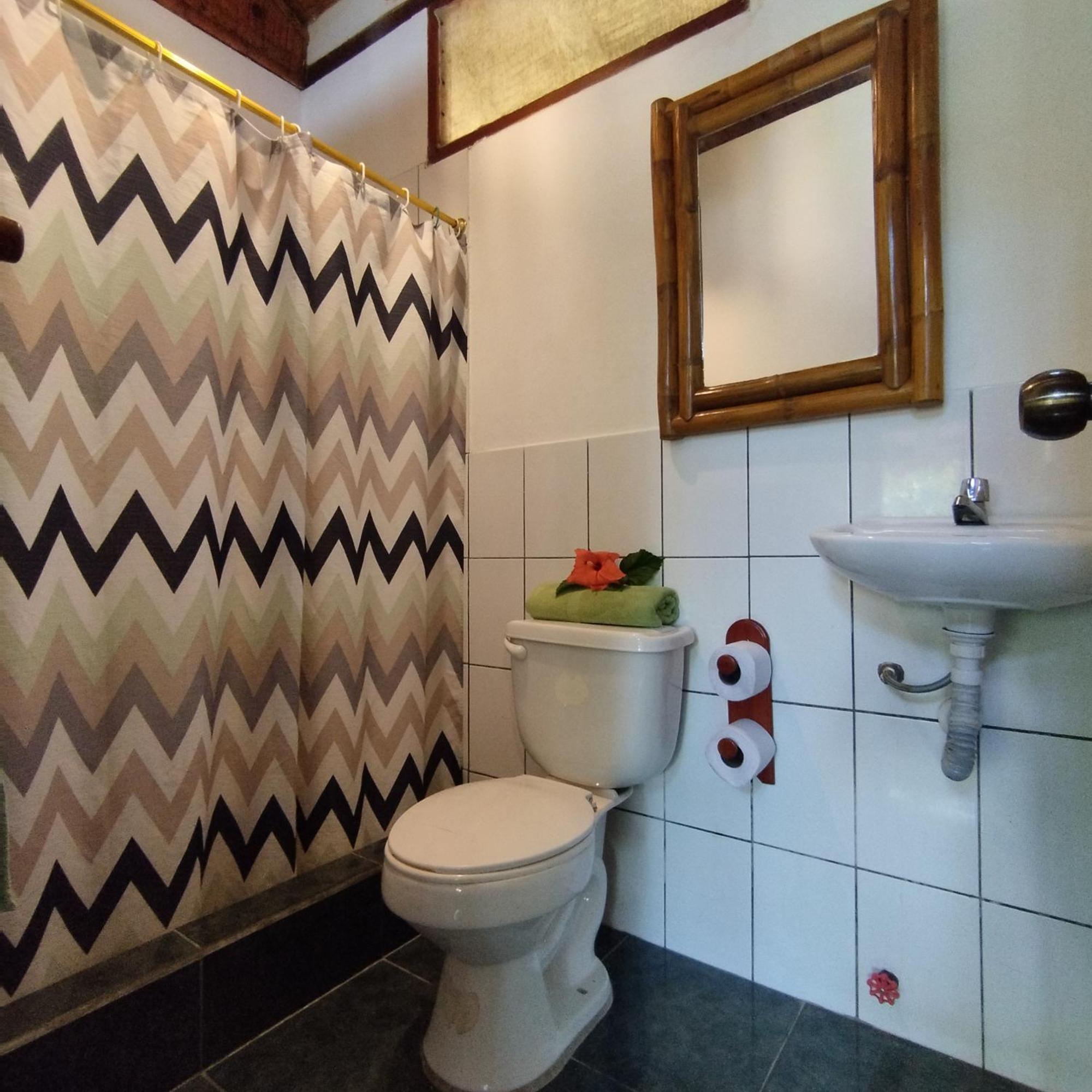 Montanita Cabanas Kamer foto